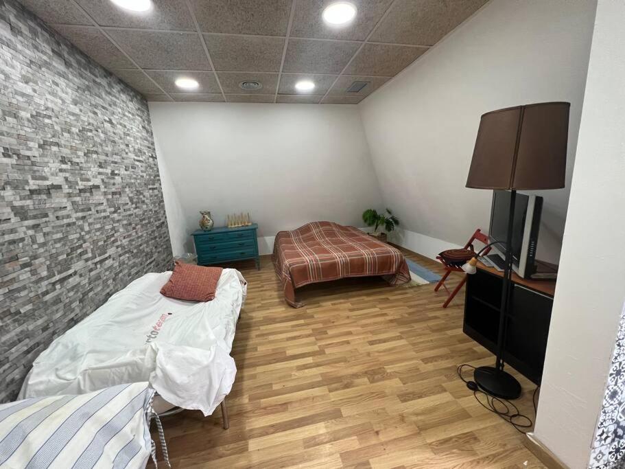 Apartamento Privado 4 En Chalet,Mascotas Si Matadepera Exterior foto