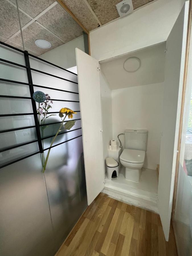 Apartamento Privado 4 En Chalet,Mascotas Si Matadepera Exterior foto